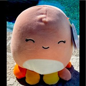 8" Summer Squishmallow Easter *New*